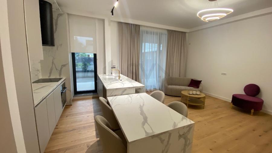 REA1019567 Apartament 3 camere - Pipera
