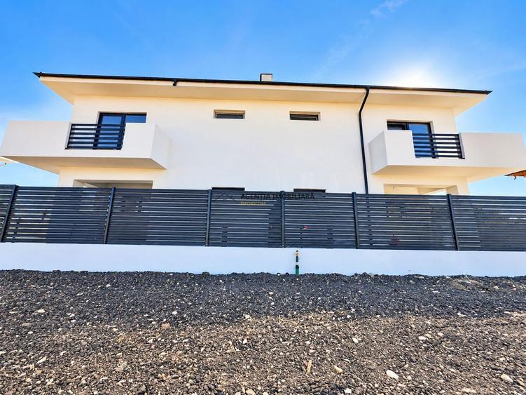 Duplex Cernica | Lac și pădure | Curte proprie | 4 camere
