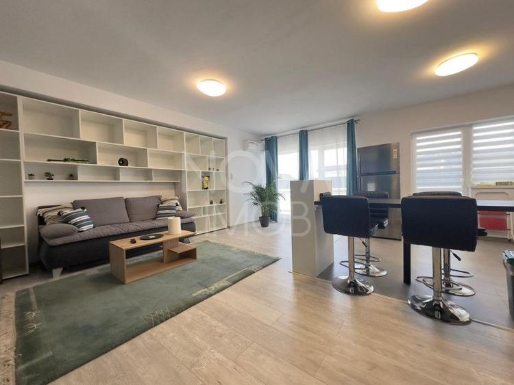 Penthouse 101 mp. utili + 56 mp. terasa Zona Piata Cluj - Cartier Kogalniceanu