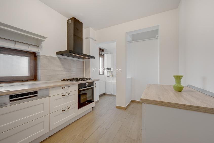 Apartament 2 camere 13 Septembrie, Monitorul Oficial, Panduri, bloc 2016 - 8