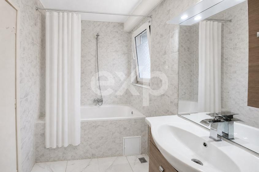 Apartament 4 Camere | Punctele Cardinale | 117 mp | 2 Băi | Centrală Proprie