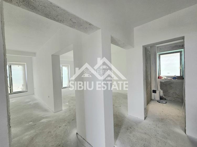 Casa moderna 4 camere, terasa, Sibiu - 8