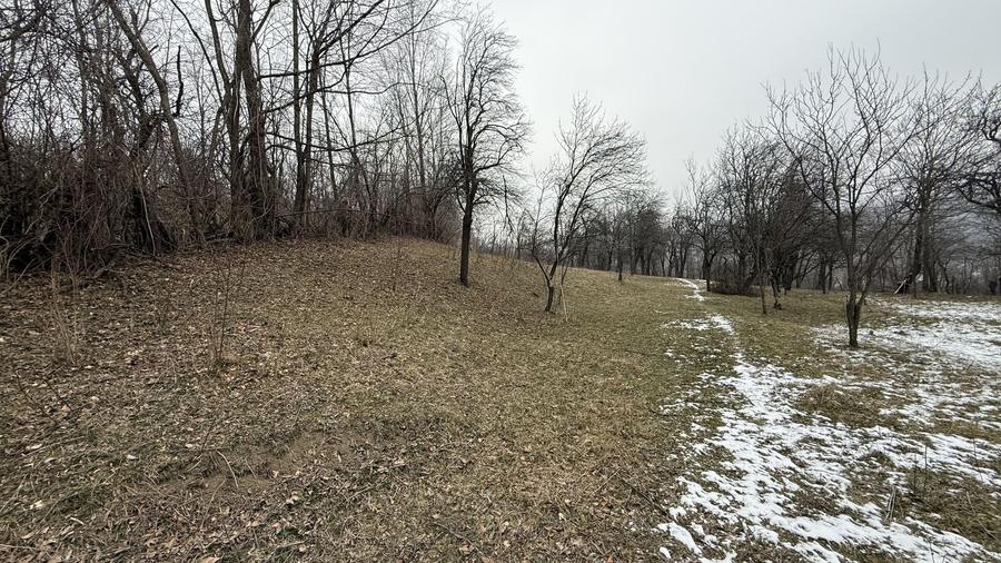 Teren 4652 mp cu izvor pe el, Lunca Mare, lângă păstrăvăria Doftana