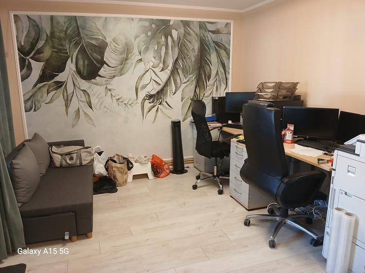 Oportunitate Investiție în Mărăști, 3 camere, Ideal Birou, Cabinet sau Locuință