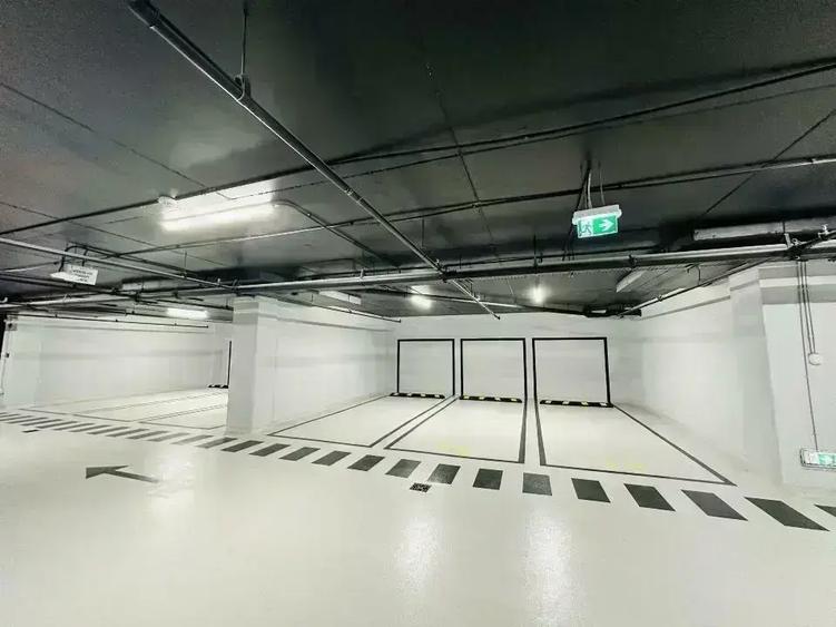 2 camere luminoase cu balcon, Fabrica de Gluzoza, etaj 9