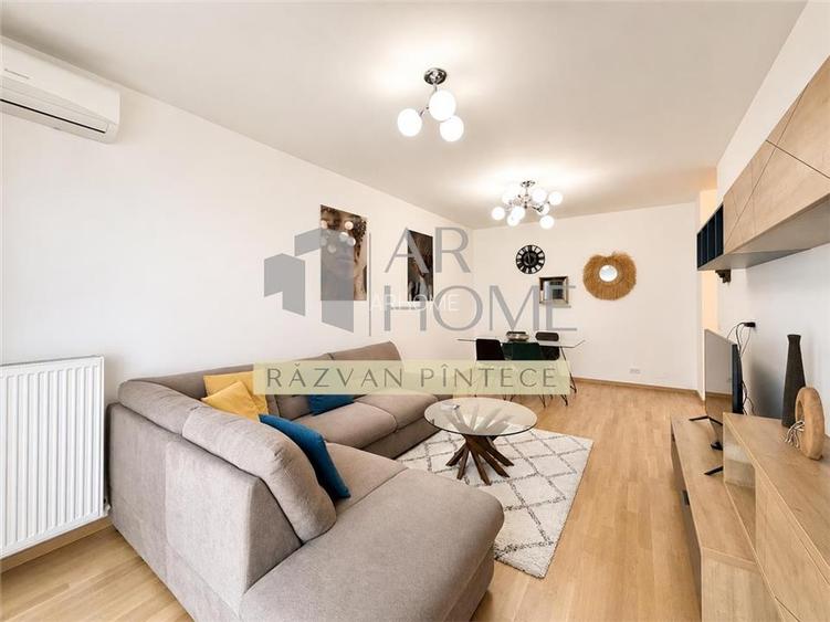 Apartament 2 camere de lux terasa 80 mp parcare MRS Smart Ploiesti - 3