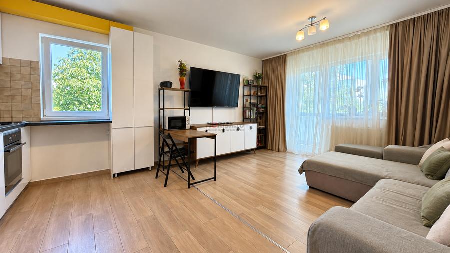 3 Camere Decomandat | 73 mp Utili | 2018 | Parcare | Titan