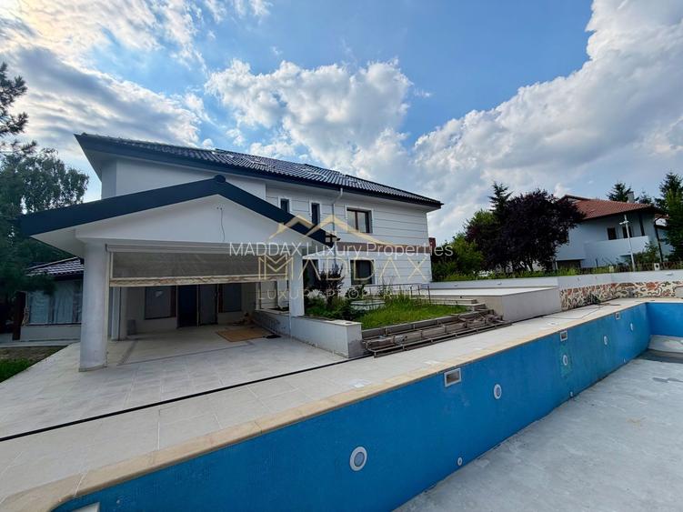 Vila Premium *800mp* // teren *963mp* / garaj cu 6 locuri* // Iancu Nicolae - 2
