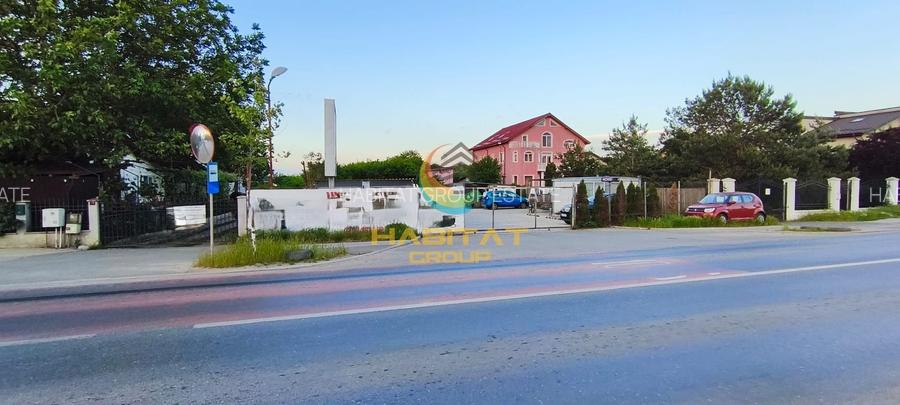 Teren 5000 mp deschidere la bulevardul 1 Mai -  Berceni - 3