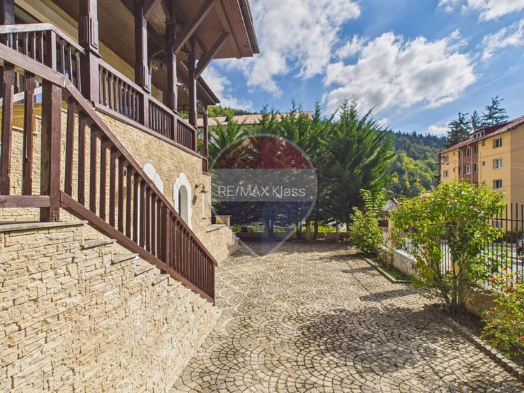 Casa vila pensiune cu 16 camere de vânzare oportunitate afacere