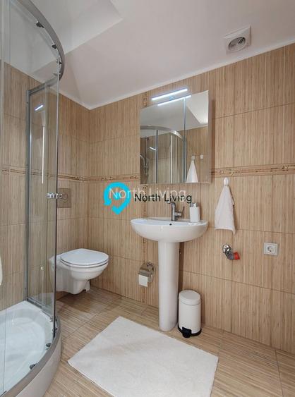 Studio renovat 2026 | Mobilat complet | Soseaua Nordului - Herastrau - 6