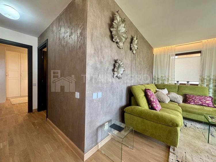 Apartament cochet 3 camere, 2 bai+parcare subterana, Drumul Poienii, Seasons