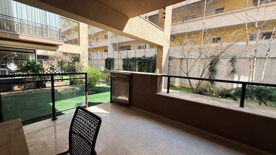 REA1028498 APARTAMENT SUPERB l TERASA l 2 GARAJE l HERASTRAU l NORDULUI