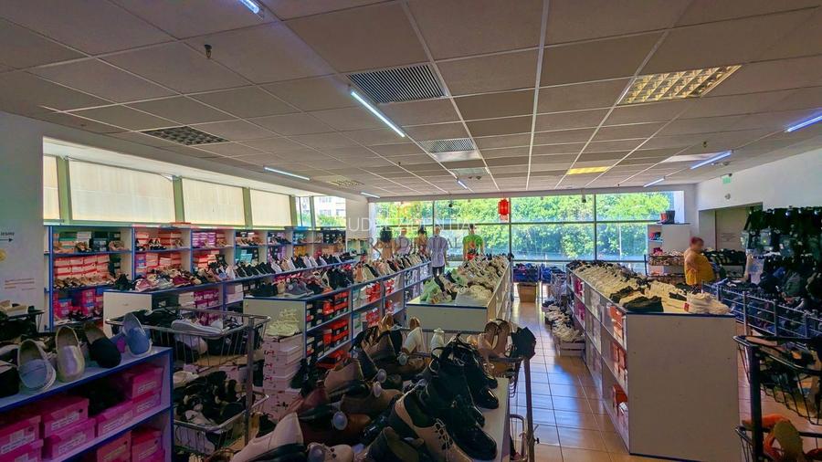 Spațiu Comercial 526,78 mp, vad excelent, parcare, zona Brancoveanu - 7