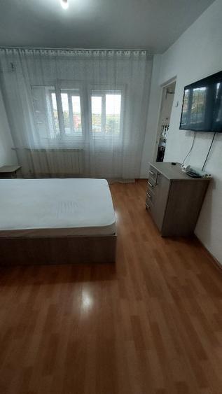 Garsoniera zona centrală cu centrală termica pe gaz