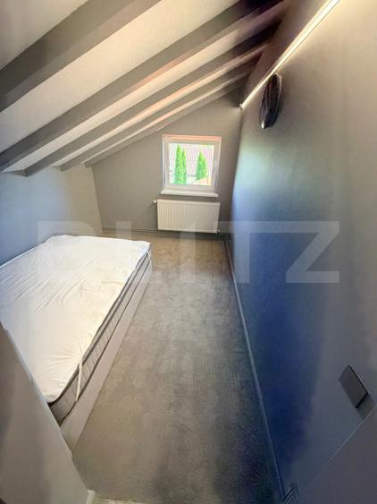 Casa individuala de vanzare in Harman – 178 mp utili, teren 500 mp