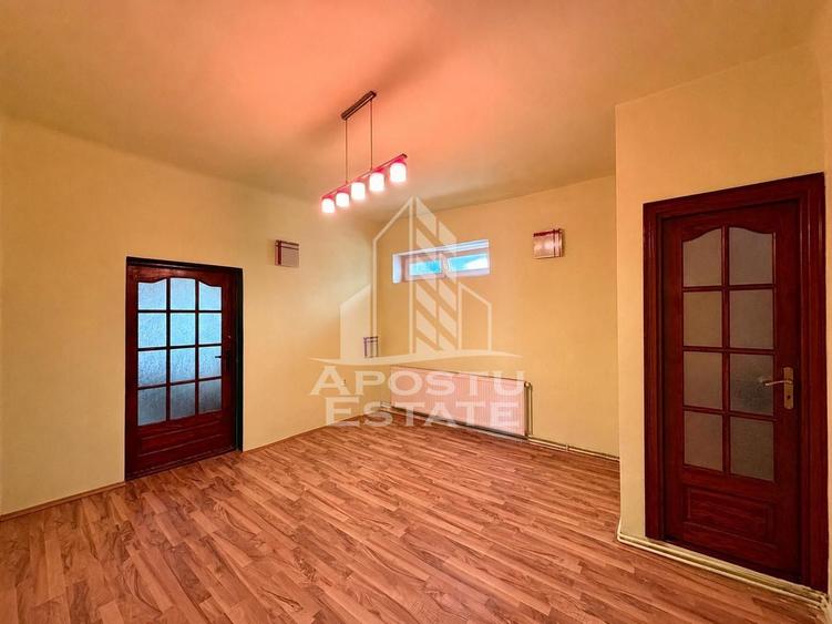 Apartament de vanzare cu 2 camere la casa, zona Mehala, Timisoara