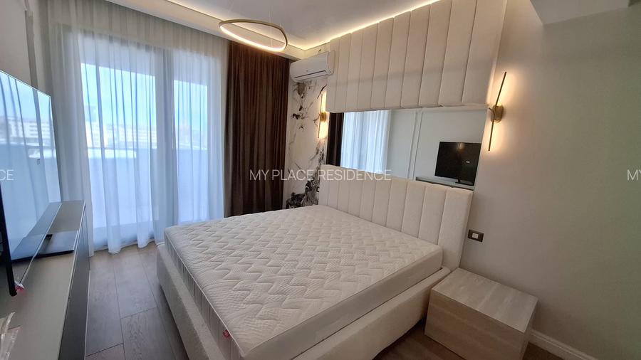 Penthouse spectaculos in Pipera | mobilat si utilat | comunitate exclusivista - 8