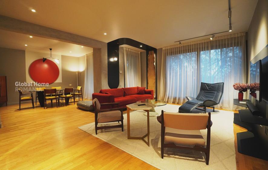 Hotel Serviced Residence | 3 Rooms + Parking + Terrace | Primaverii - Open View
