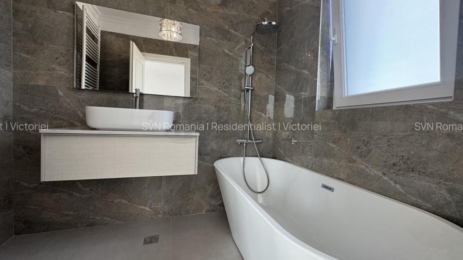 REA1029300 Penthouse cu terase de 55 mp bloc nou Veranda Mall - 5