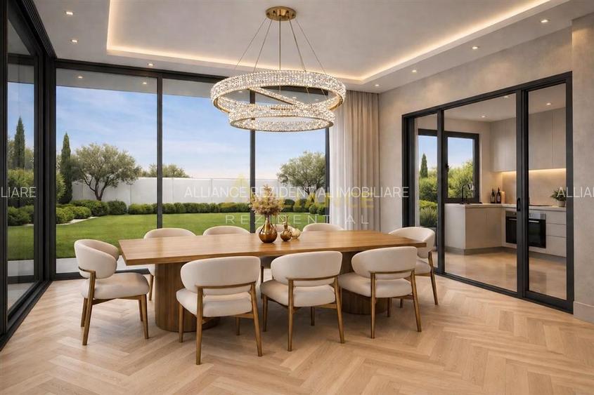 Casa Tip Duplex 4 camere 3 Bai | Pop - Leordeni || Splaiul Unirii || - 6