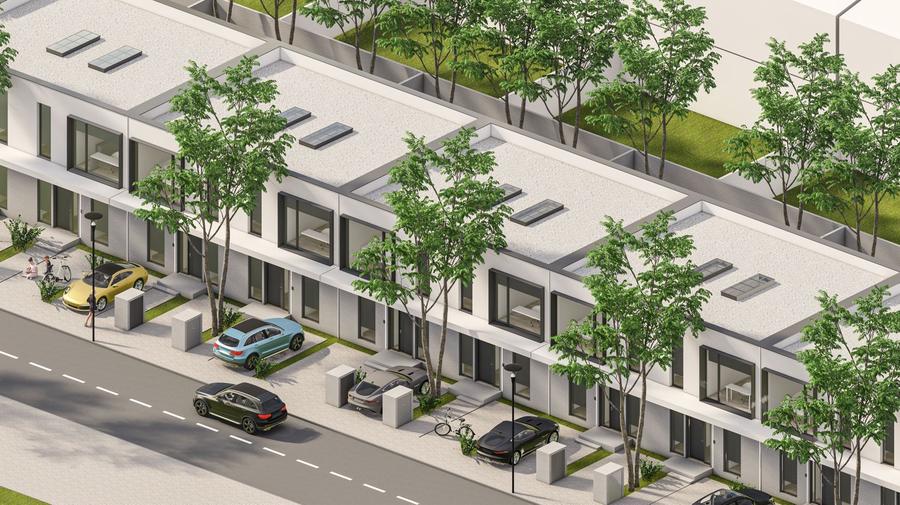 Case de vanzare Ultracentral Arad, AVALON ONE