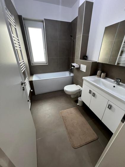 Complet Mobilat si Utilat. Gradina Proprie. Zona Braytim - pozitie excelenta.