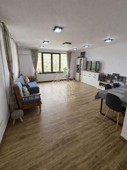 Casa 3 camere 108 mp con.-teren 400 mp-2 terase-Dealul Jelnei