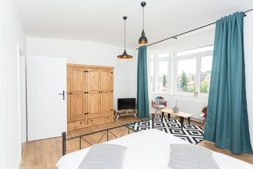 Apartament 2 camere Piata Cipariu finisat mobilat utilat