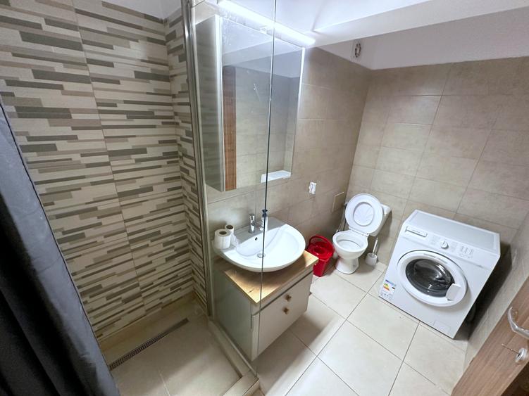 2 camere, bloc nou, terasa, in Gheorgheni, blocul Viva City, langa Iulius Mall