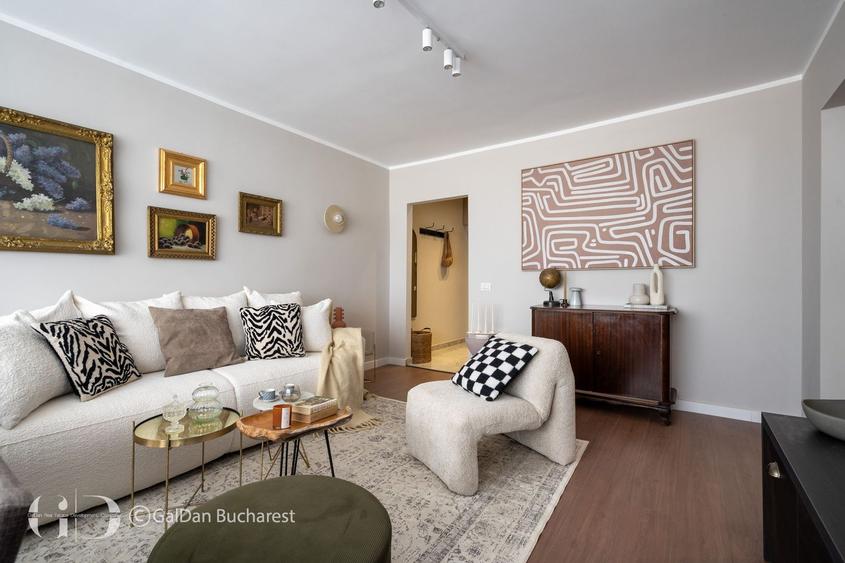 Apartament 3 camere de închiriat – Ion Câmpineanu