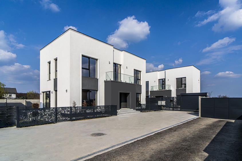 | OTOPENI | VILA INDIVIDUALA | 5 CAMERE | FINISATA COMPLET | ACTE LA ZI |