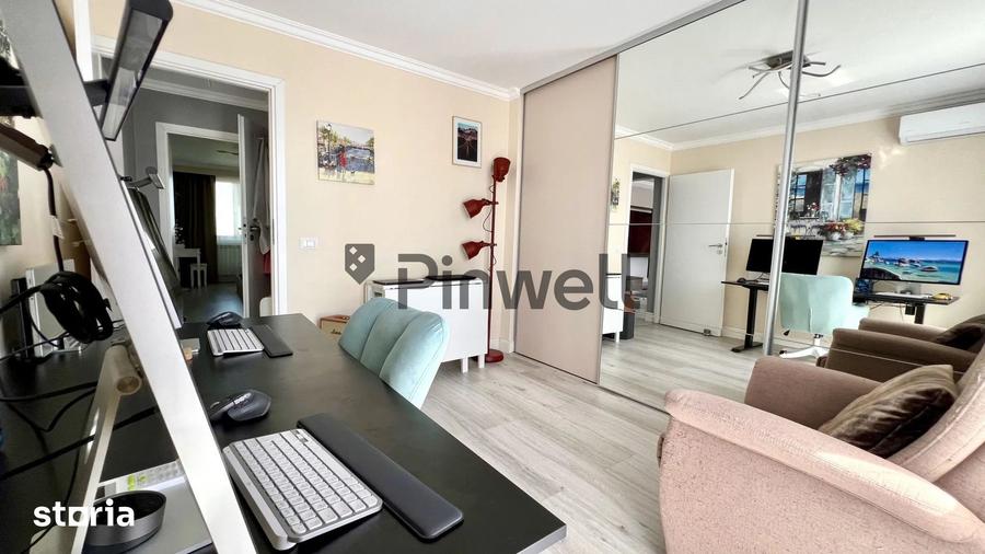 Apartament 3 camere | renovat complet | metrou Titan