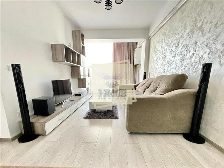 Apartament  modern 2 camere balcon parcare la Dedeman - 2