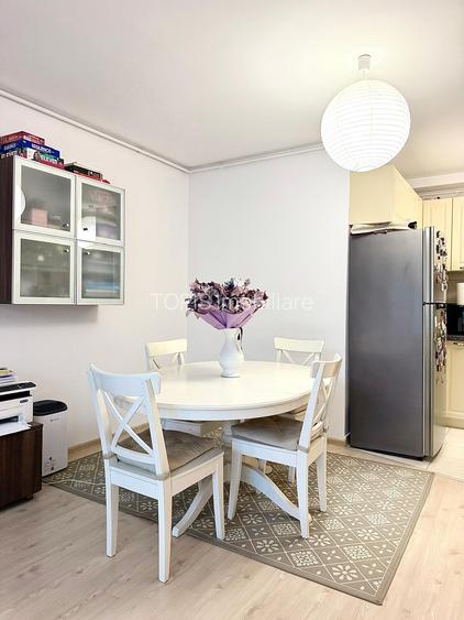Mobilat & Utilat | Timpuri Noi | Balcon închis | Centrală proprie - 10