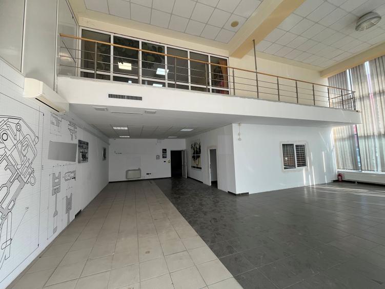 Spațiu industrial disponibil pentru închiriere în Arad