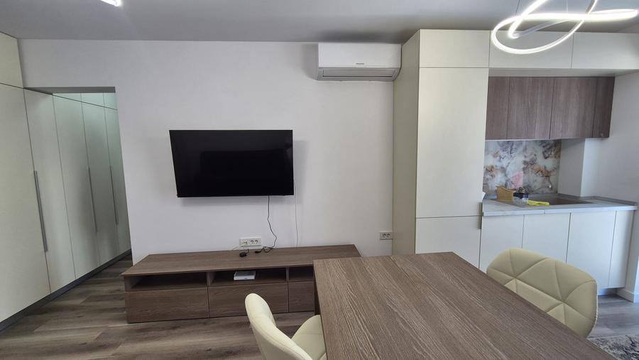 Prima închiriere | Studio 2 cam | PARCARE REZERVATĂ | Domnească