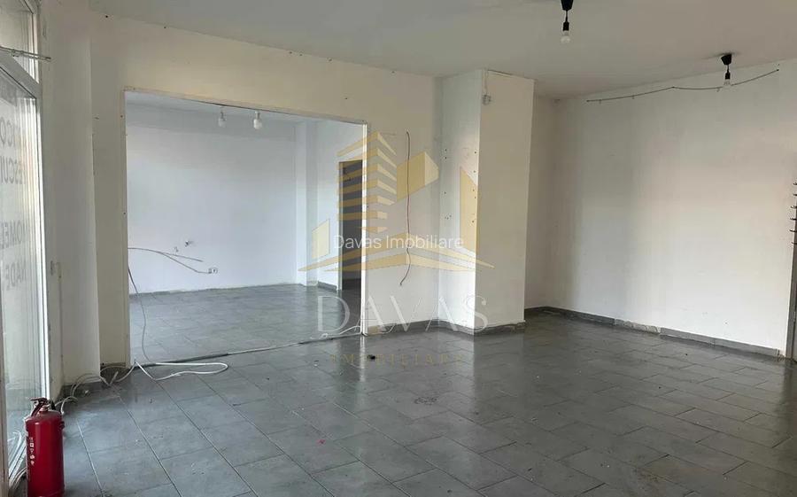 Închiriere  Spatiu Comercial 96 mp +  Parcare | Zona Gării - 2