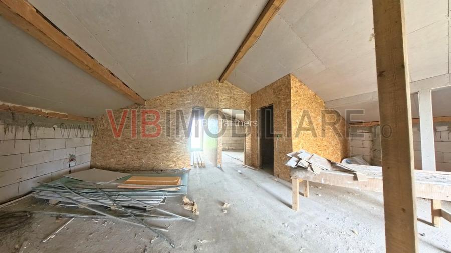 Vila Balotesti 7 Camere -224 mp casa - 507 mp teren -  aproape de lac - Se vinde - 7