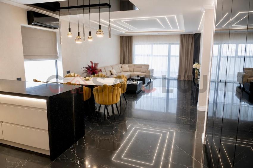 Apartament premium, terasa panoramică cu jacuzzi, 2 parcări subterane incluse! - 8