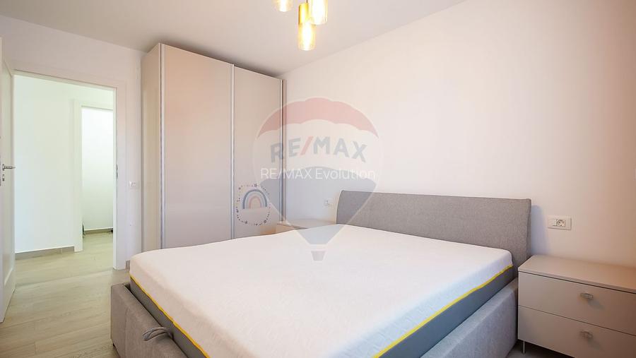 COMISION 0%! Apartament 2 camere mobilat și utilat | loc de parcare | - 6