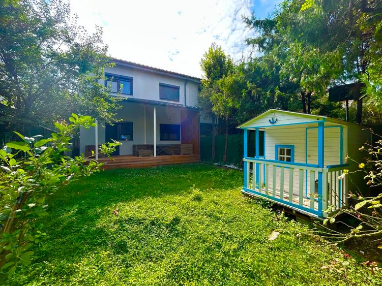 Duplex villa | Residential Complex | Security | Cambridge School
