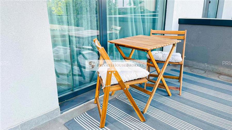 Baneasa | Straulesti | Escape Residence | Parcare - 10