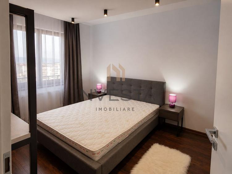 Apartament cu 2 camere si parcare de inchiriat in cartierul Europa
