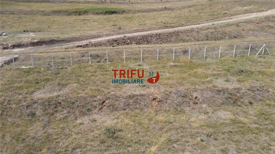 Teren pentru relaxare și agricultură în Barabant, Alba Iulia – Ex