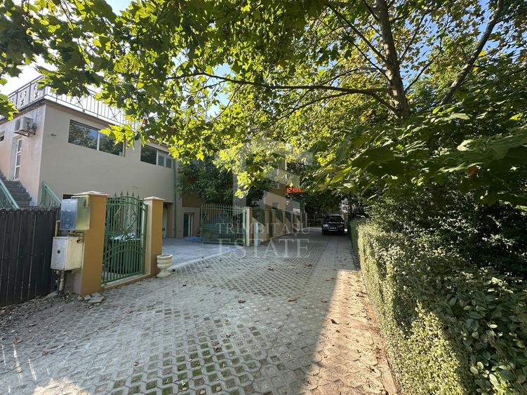 Spatiu Comercial in Parcul Primariei Snagov Ghermanesti 400 mp