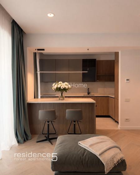 Prima închiriere : 3 Camere Residence5, mobilat & utilat | Zona Iancu Nicolae - 18