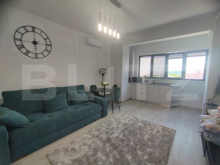 Apartament 2 camere, 47 mp, zona Valea Lupului