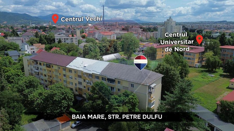 Apartament 3 camere | DE VANZARE | Etaj 2 | STR Iuliu Maniu
