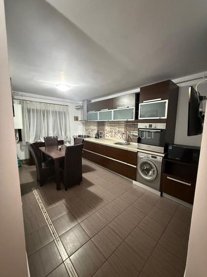 Rahova Str Doina apartament 2 camere mobilate si centrala termica - 9